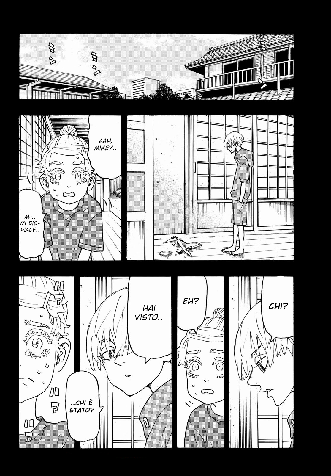 Read Tokyo Revengers (IT) Manga Online