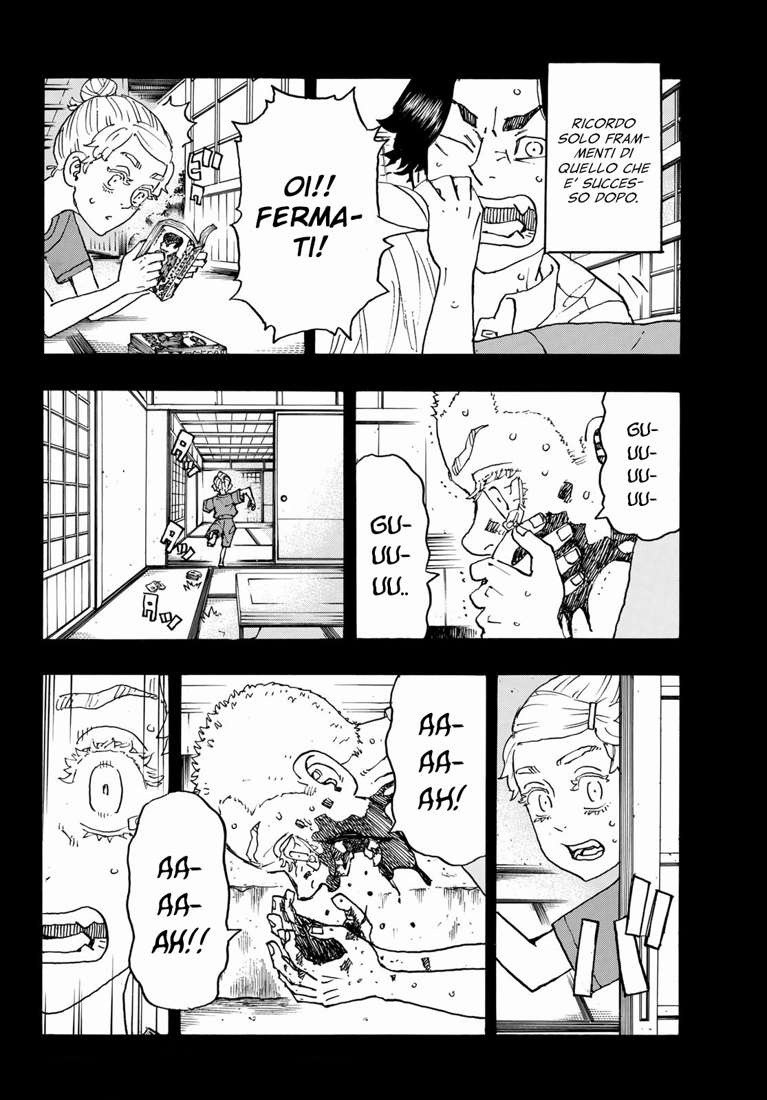 Read Tokyo Revengers (IT) Manga Online