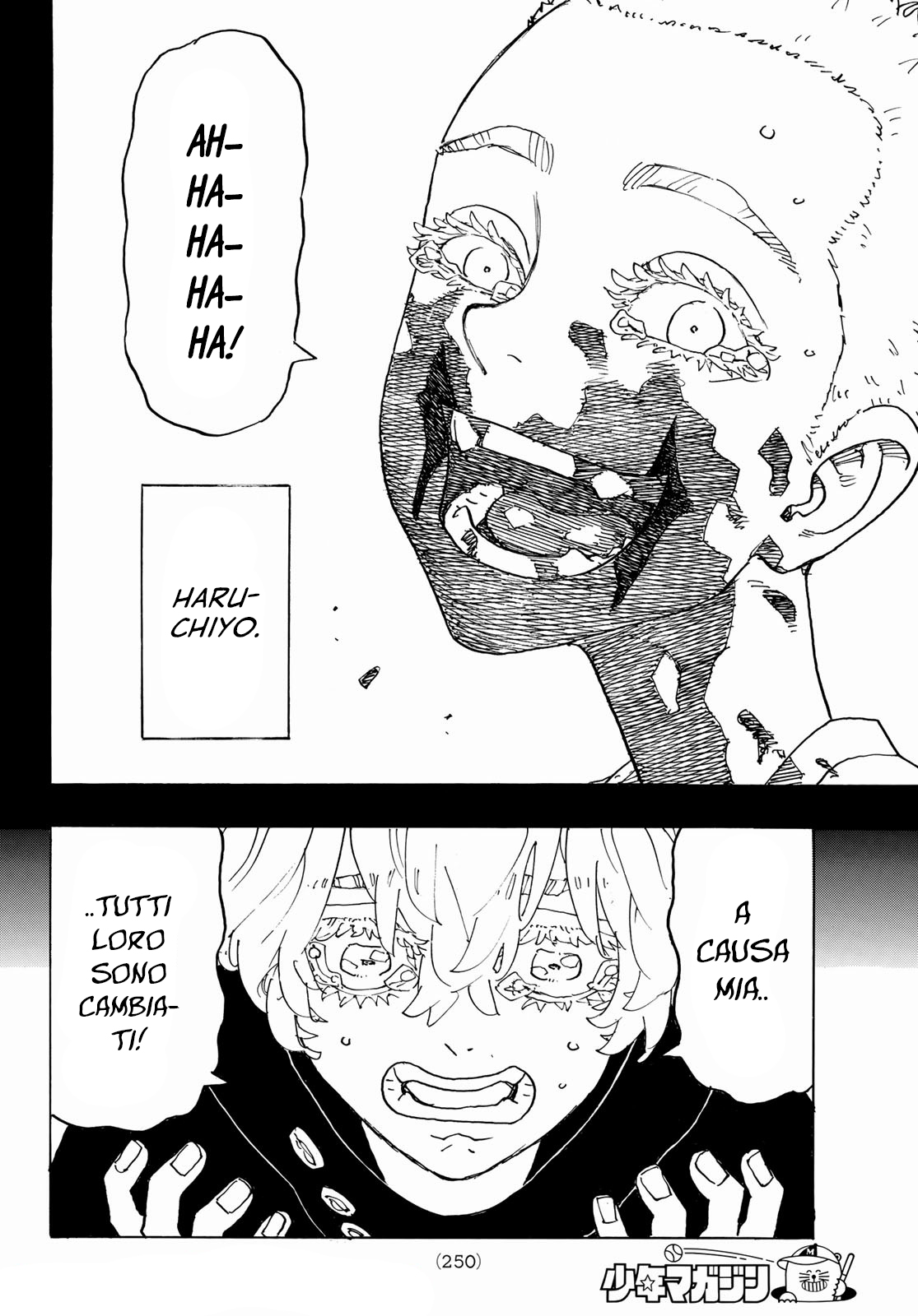 Read Tokyo Revengers (IT) Manga Online