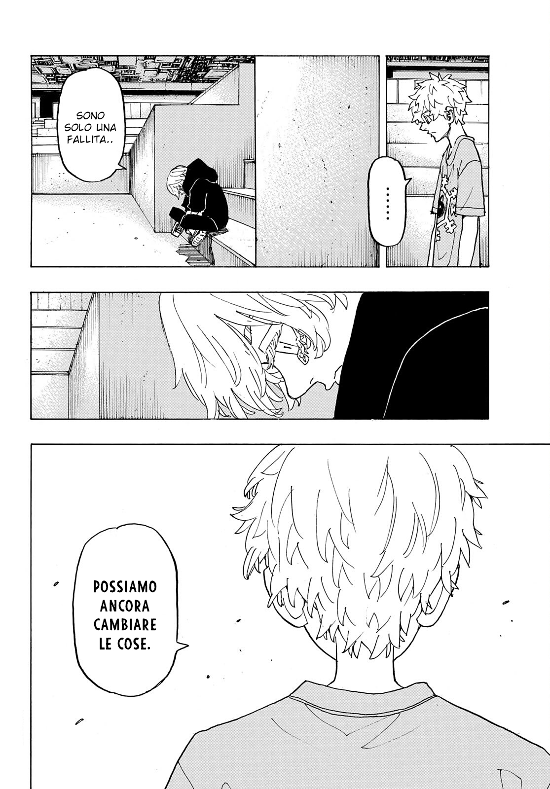 Read Tokyo Revengers (IT) Manga Online