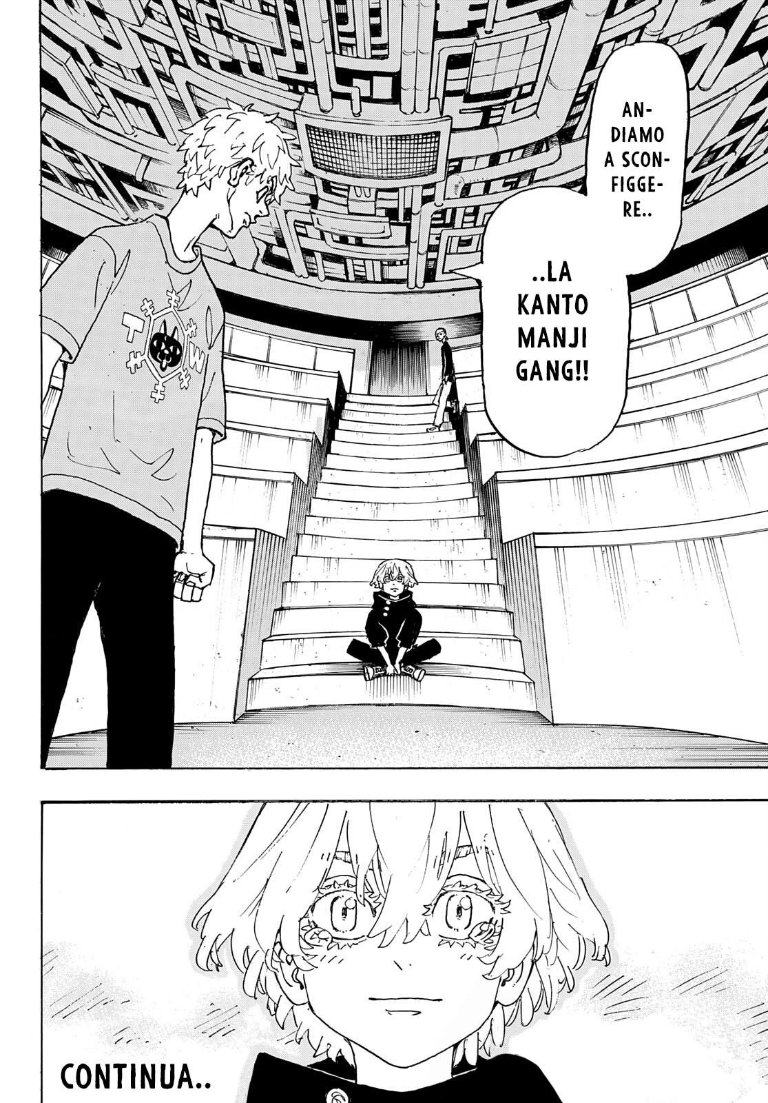 Read Tokyo Revengers (IT) Manga Online