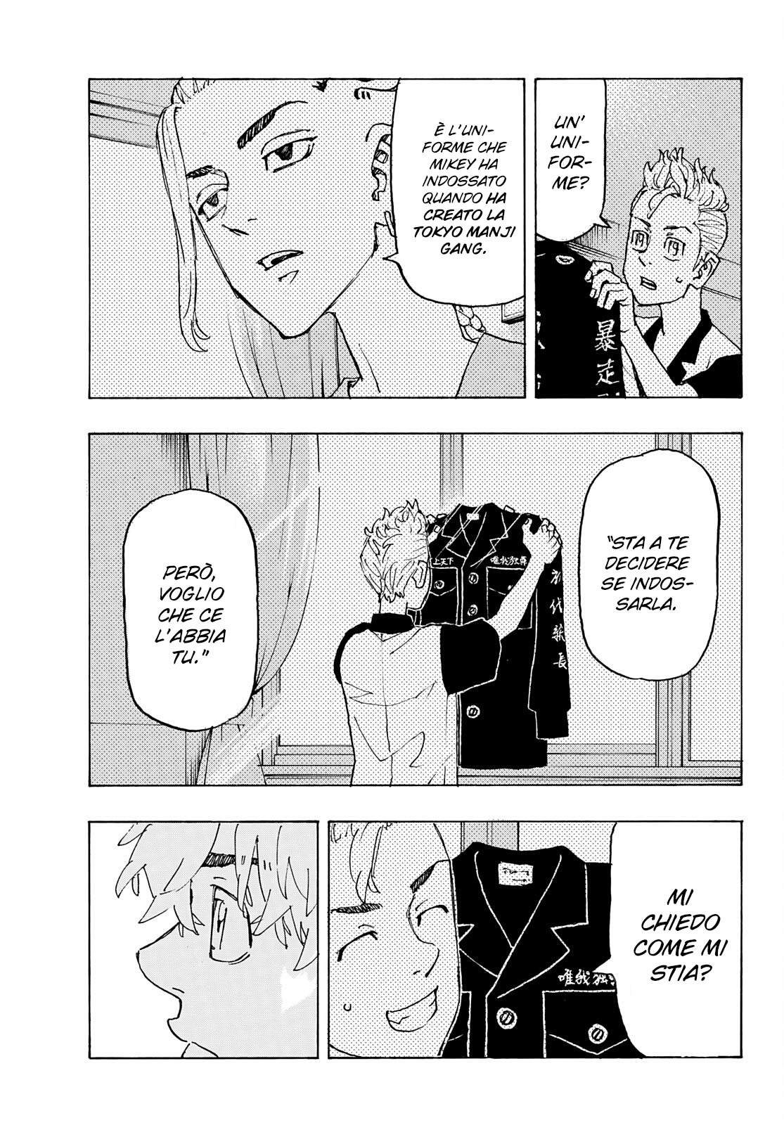 Read Tokyo Revengers (IT) Manga Online