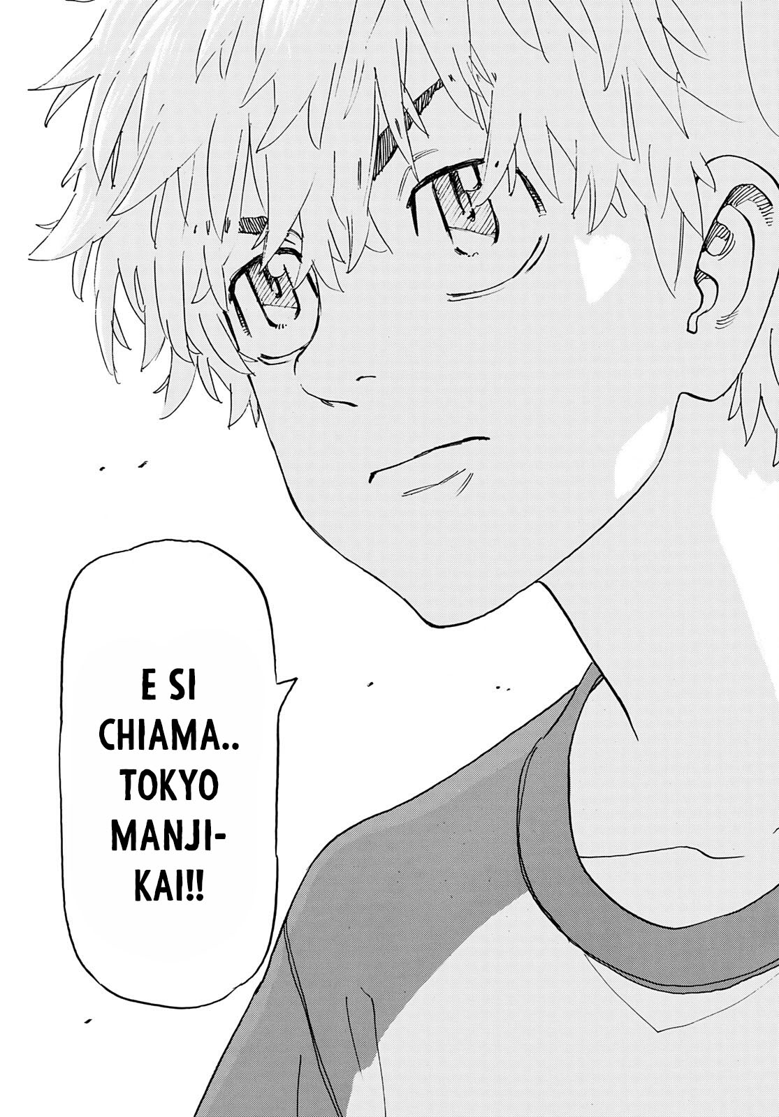 Read Tokyo Revengers (IT) Manga Online