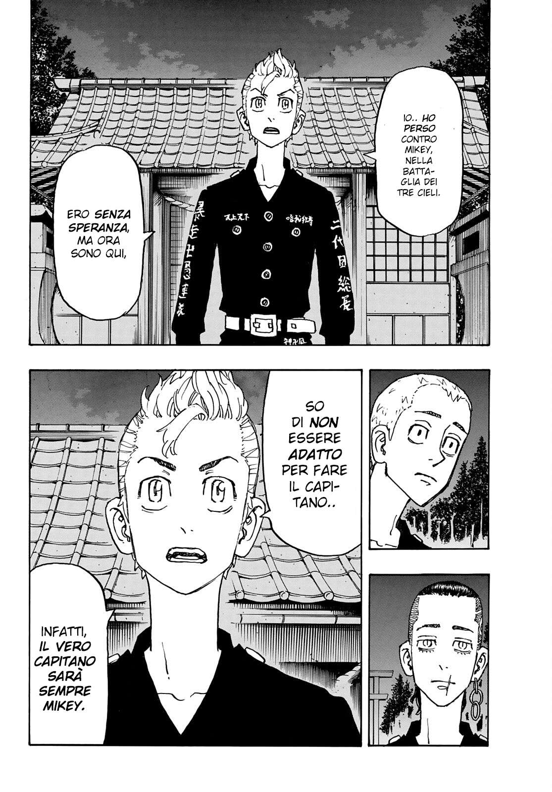 Read Tokyo Revengers (IT) Manga Online