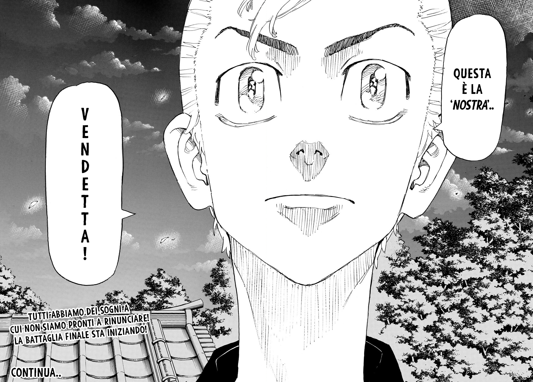 Read Tokyo Revengers (IT) Manga Online