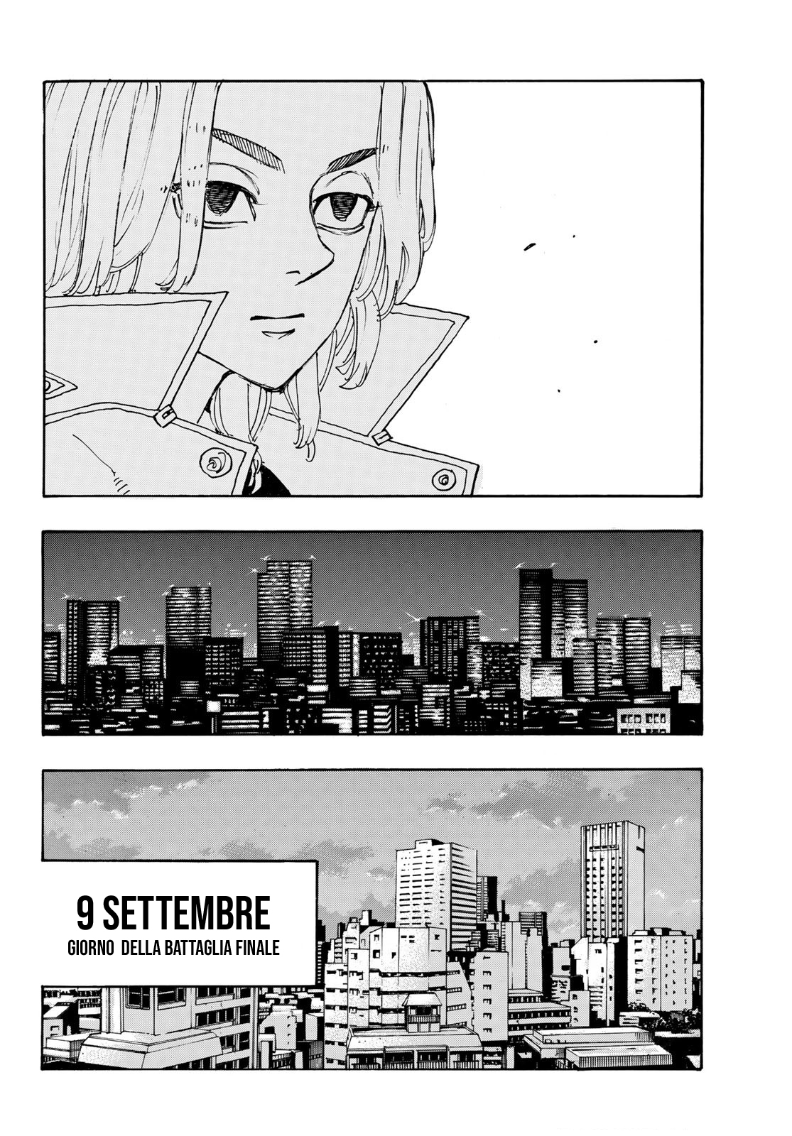 Read Tokyo Revengers (IT) Manga Online