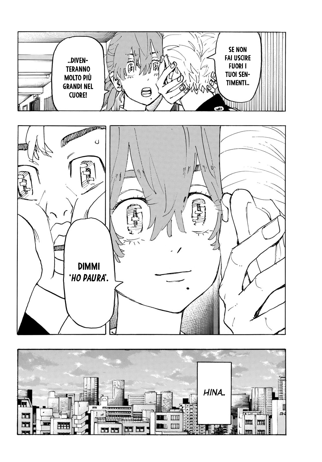 Read Tokyo Revengers (IT) Manga Online