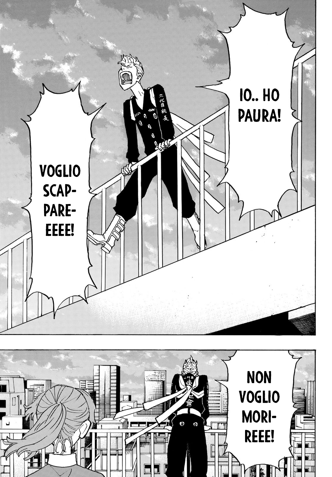 Read Tokyo Revengers (IT) Manga Online