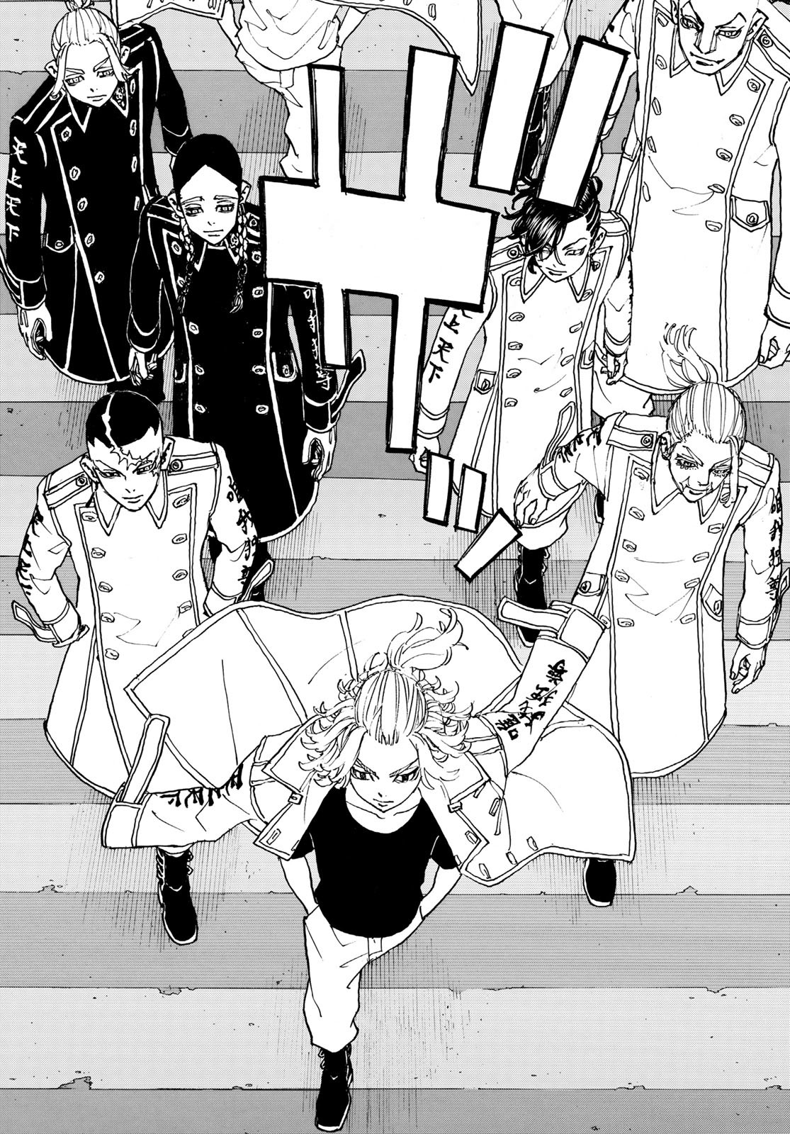 Read Tokyo Revengers (IT) Manga Online