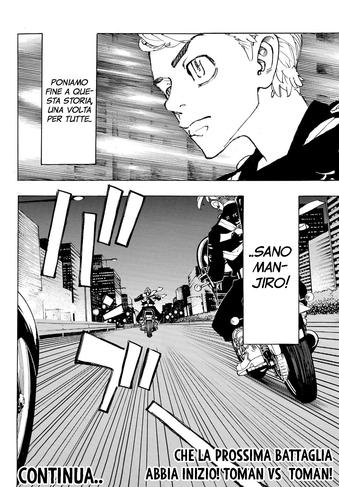 Read Tokyo Revengers (IT) Manga Online