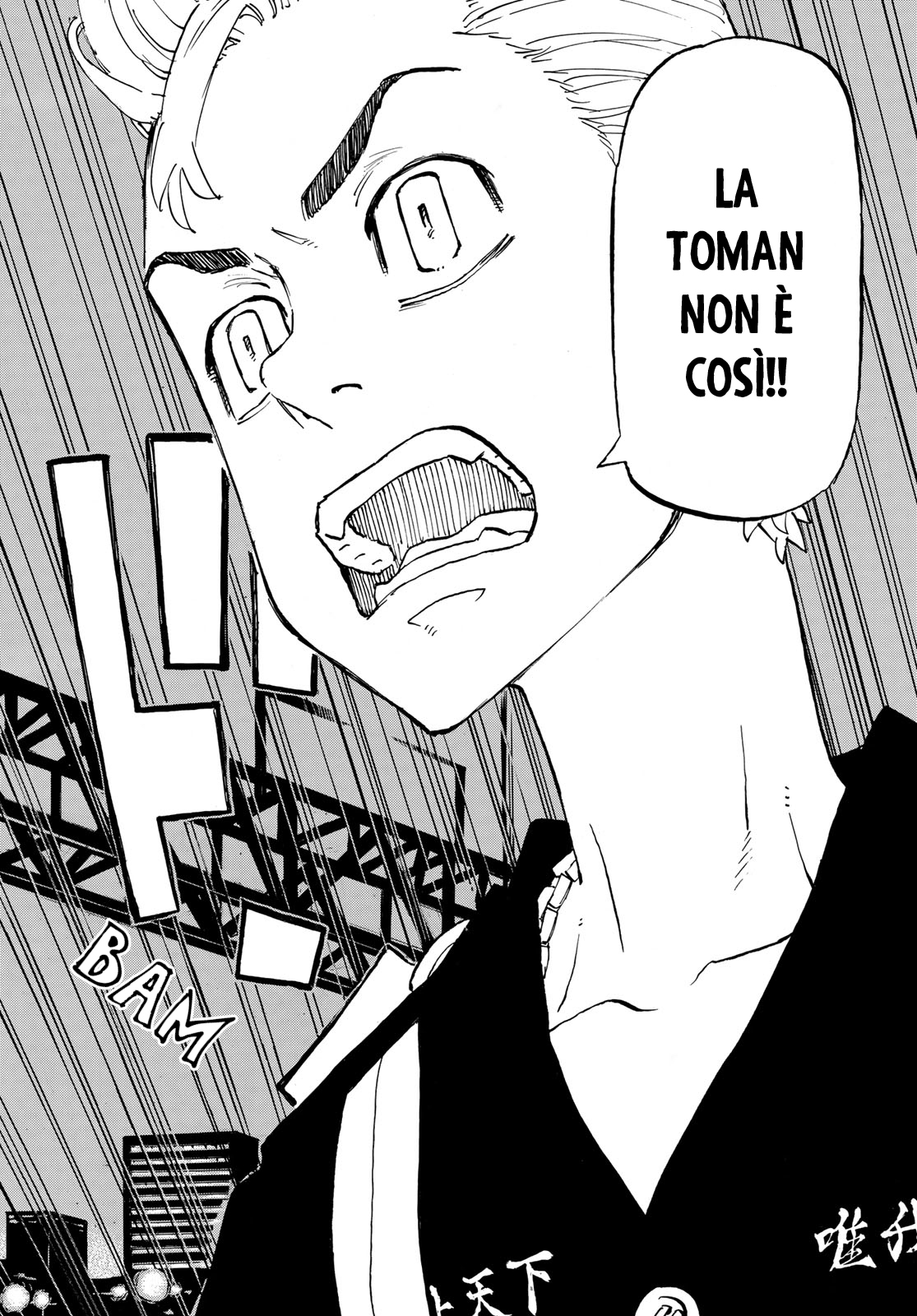 Read Tokyo Revengers (IT) Manga Online