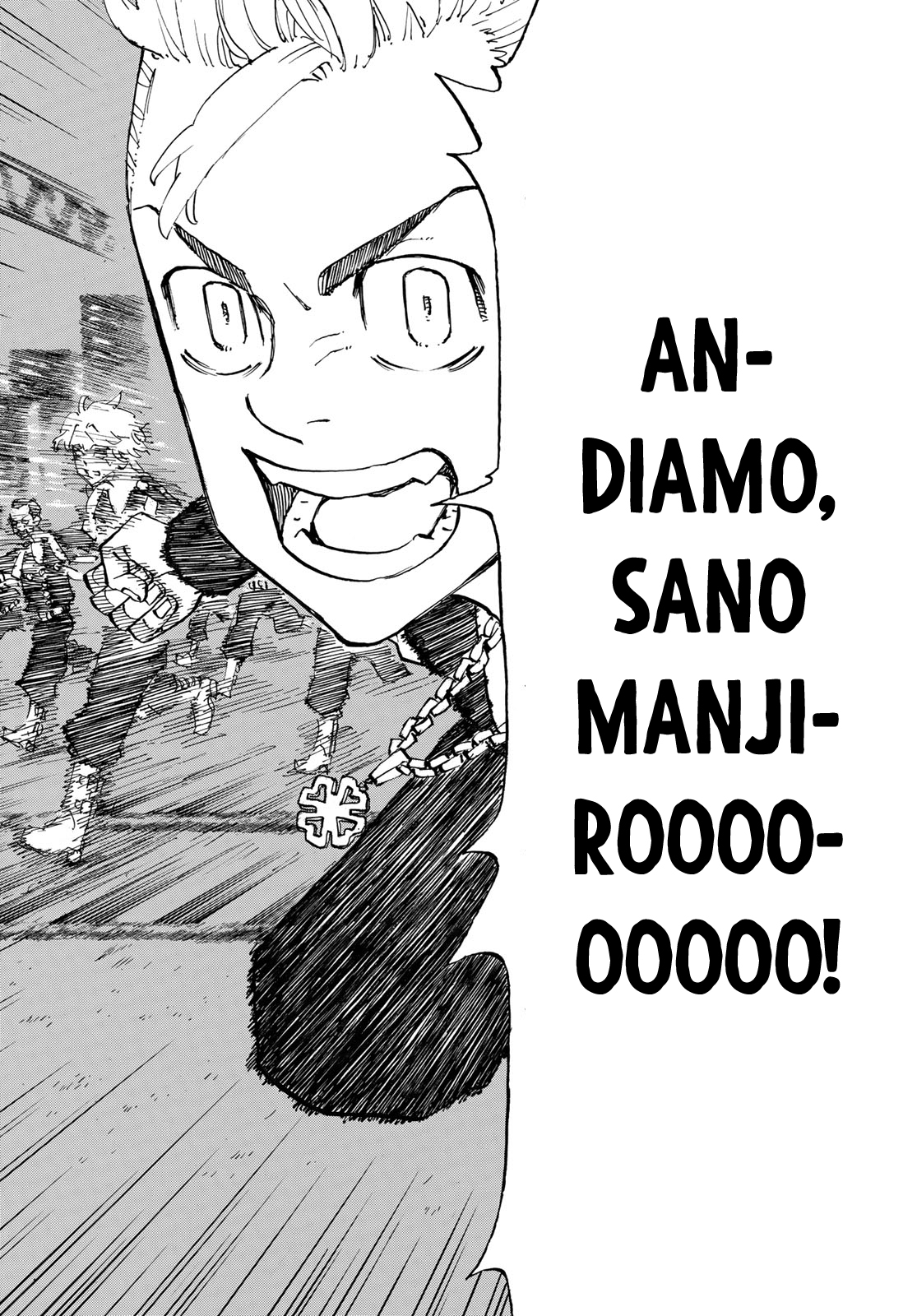 Read Tokyo Revengers (IT) Manga Online