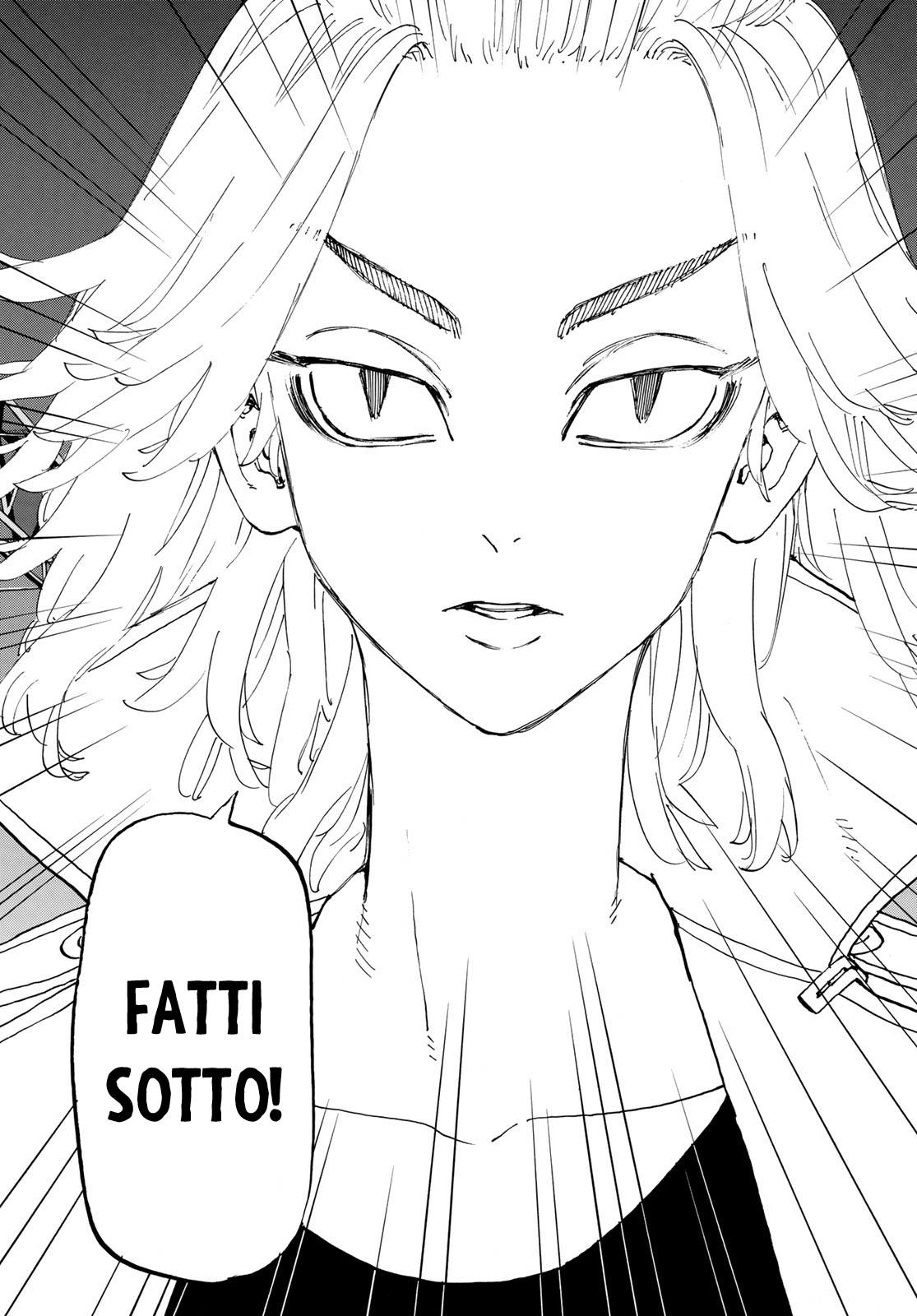 Read Tokyo Revengers (IT) Manga Online