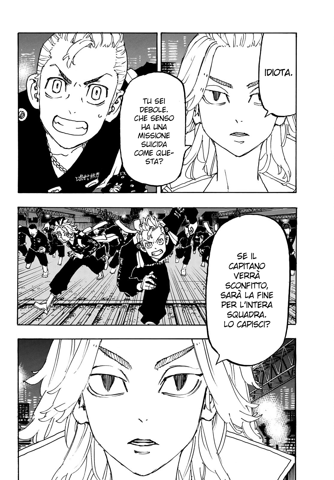 Read Tokyo Revengers (IT) Manga Online