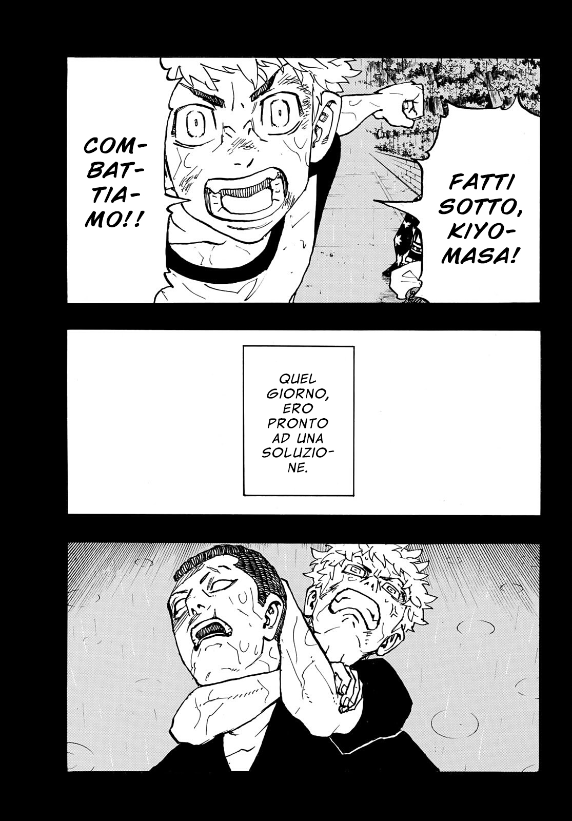 Read Tokyo Revengers (IT) Manga Online