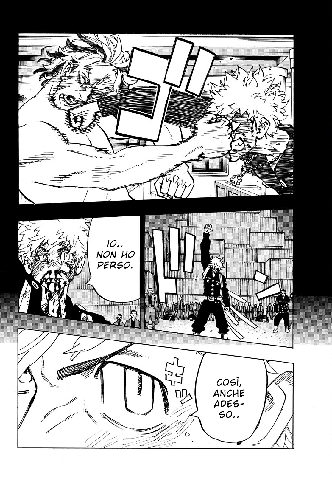 Read Tokyo Revengers (IT) Manga Online