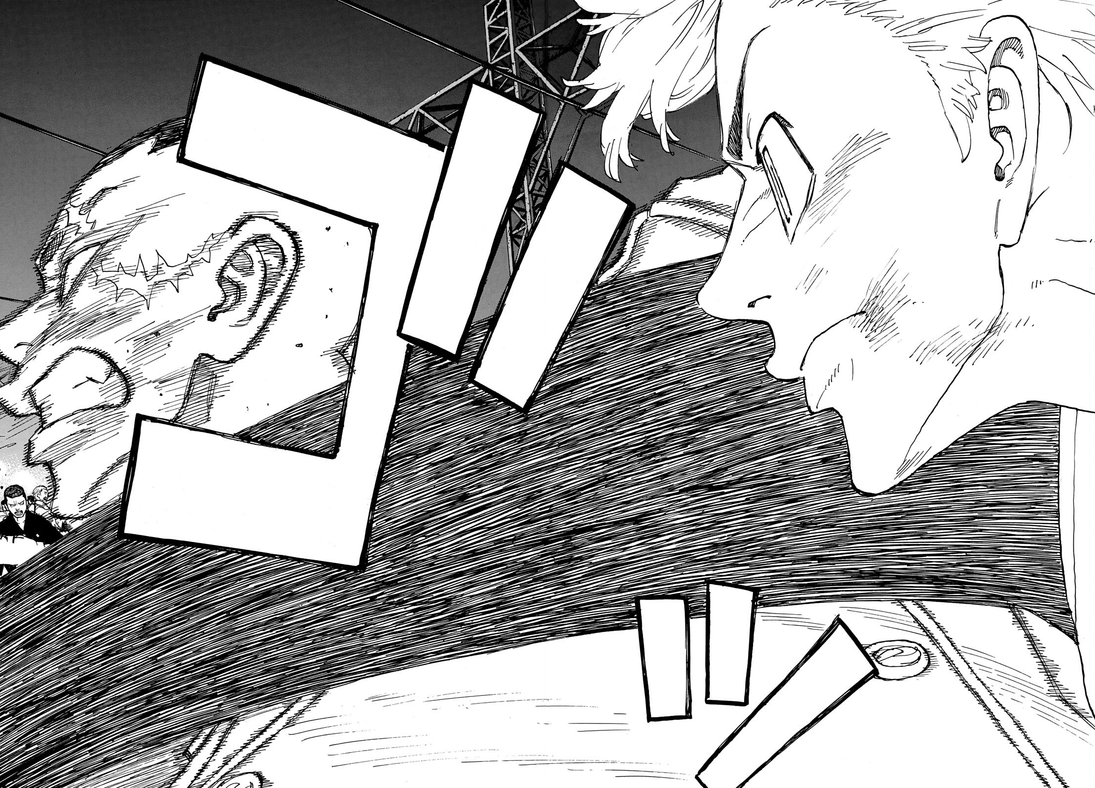 Read Tokyo Revengers (IT) Manga Online