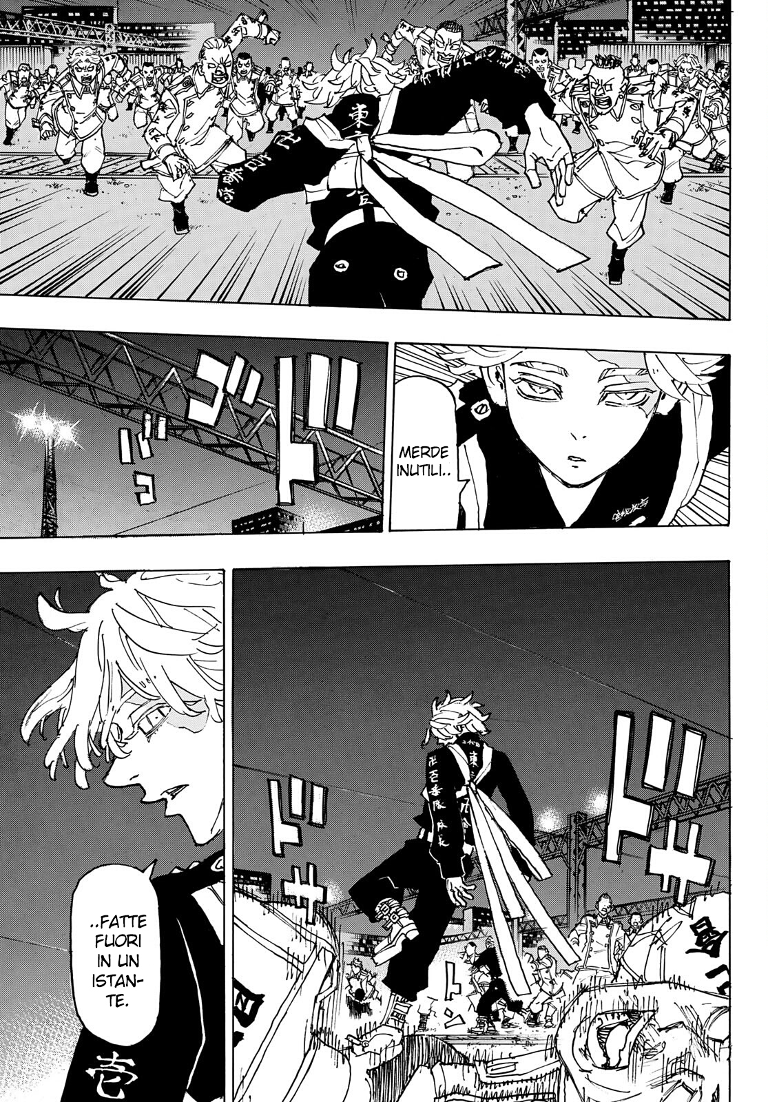 Read Tokyo Revengers (IT) Manga Online