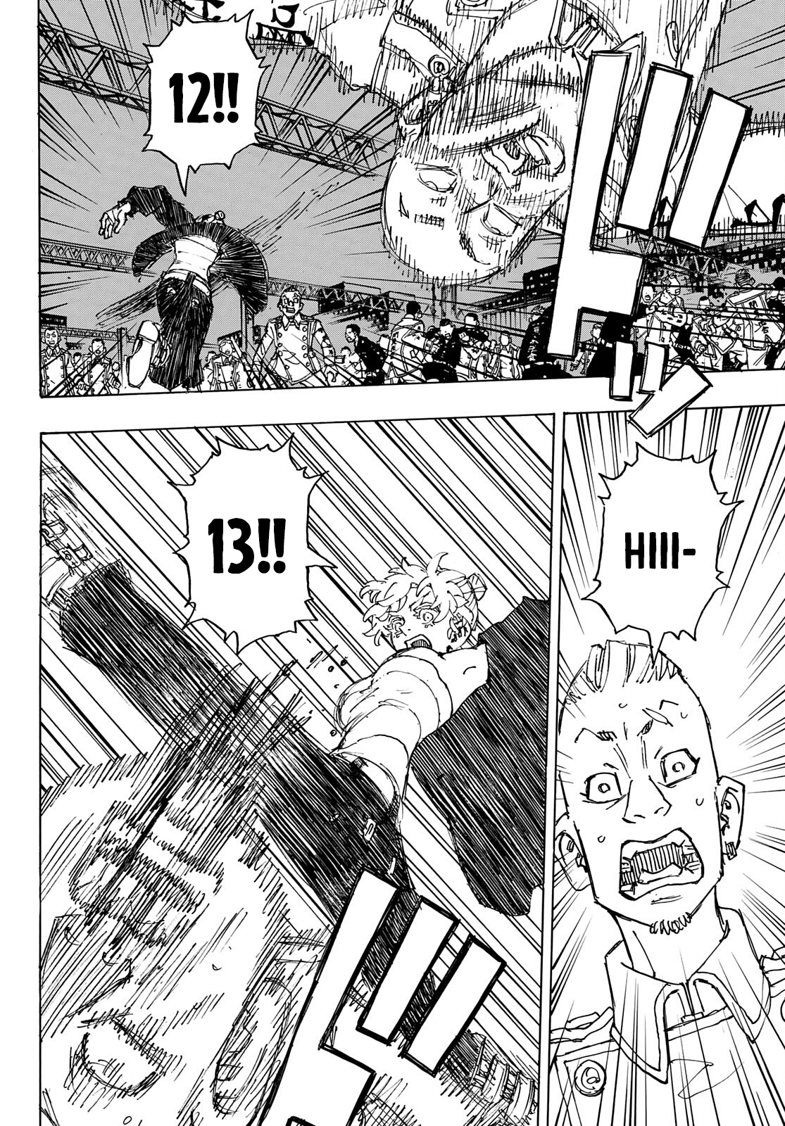 Read Tokyo Revengers (IT) Manga Online