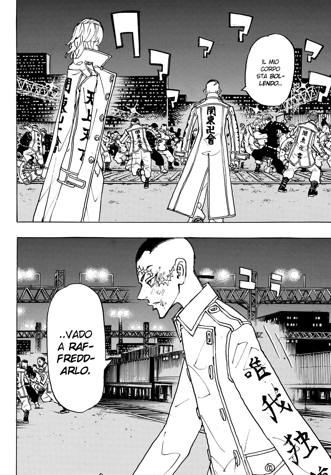 Read Tokyo Revengers (IT) Manga Online