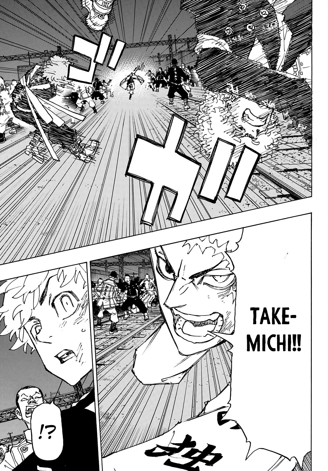 Read Tokyo Revengers (IT) Manga Online