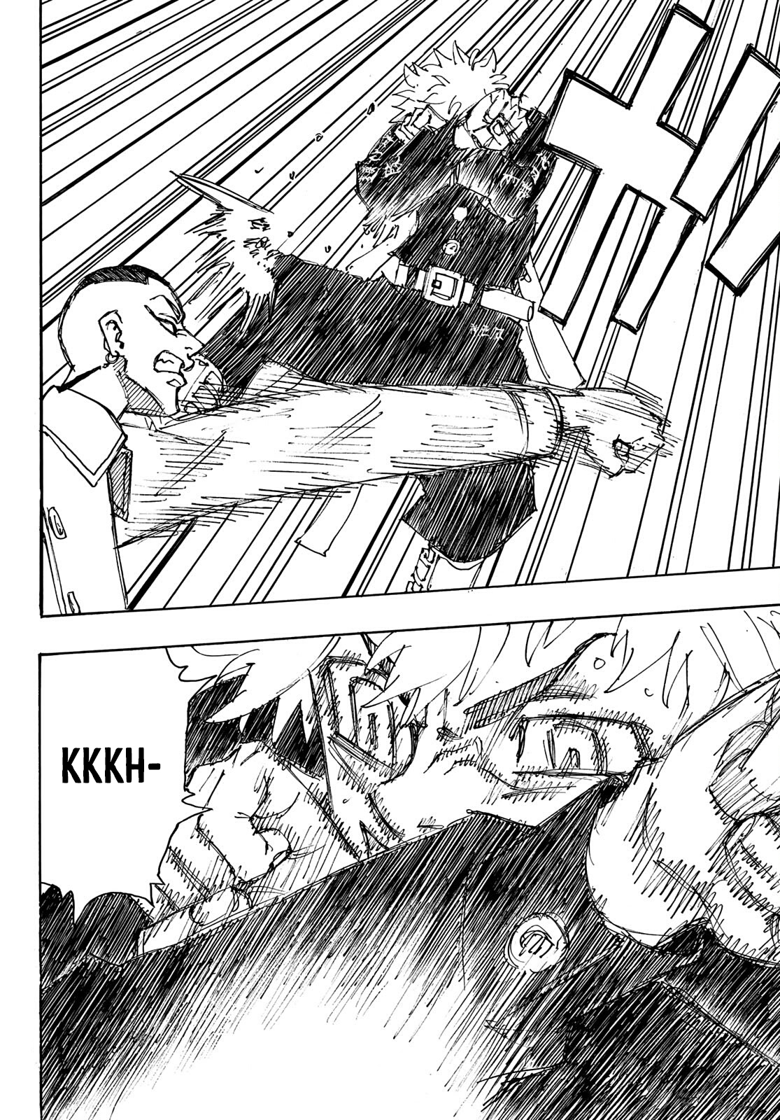 Read Tokyo Revengers (IT) Manga Online