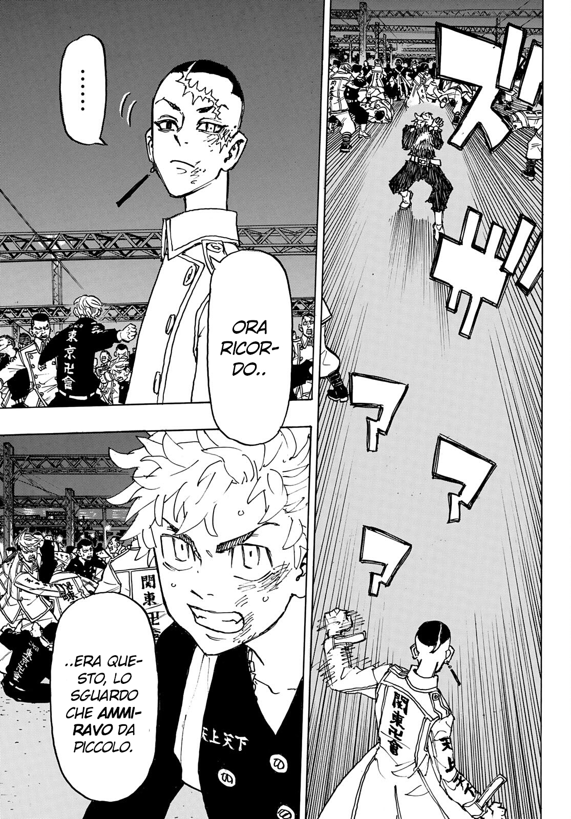 Read Tokyo Revengers (IT) Manga Online