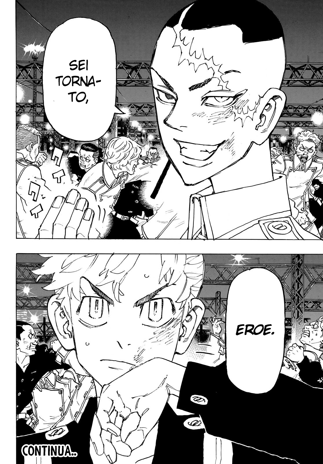 Read Tokyo Revengers (IT) Manga Online