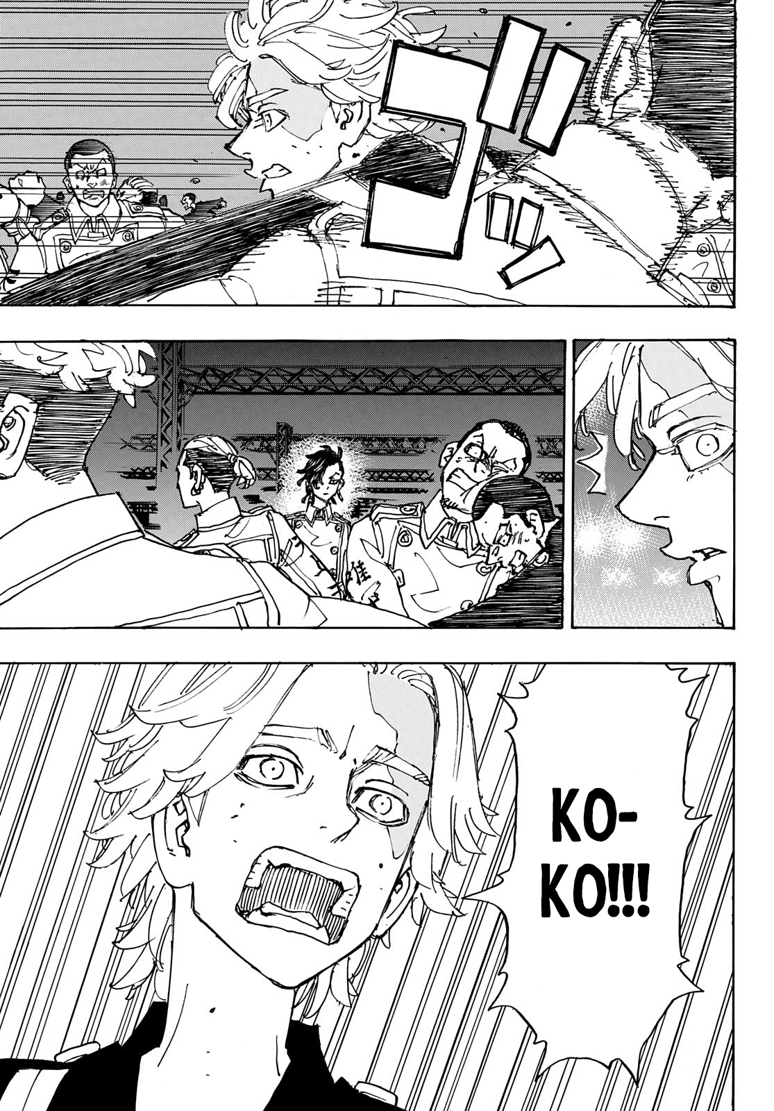 Read Tokyo Revengers (IT) Manga Online