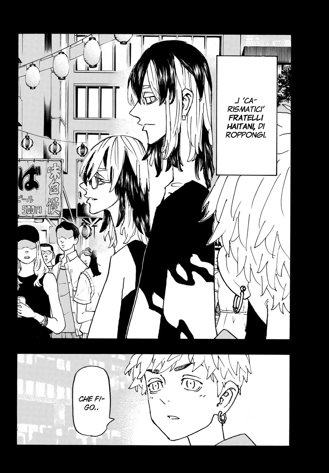 Read Tokyo Revengers (IT) Manga Online