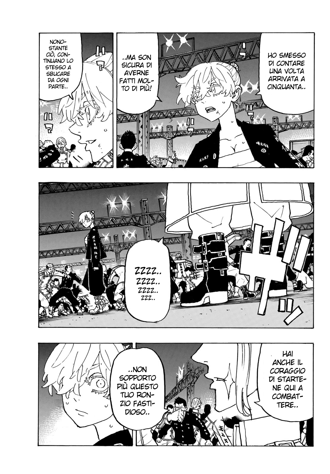 Read Tokyo Revengers (IT) Manga Online