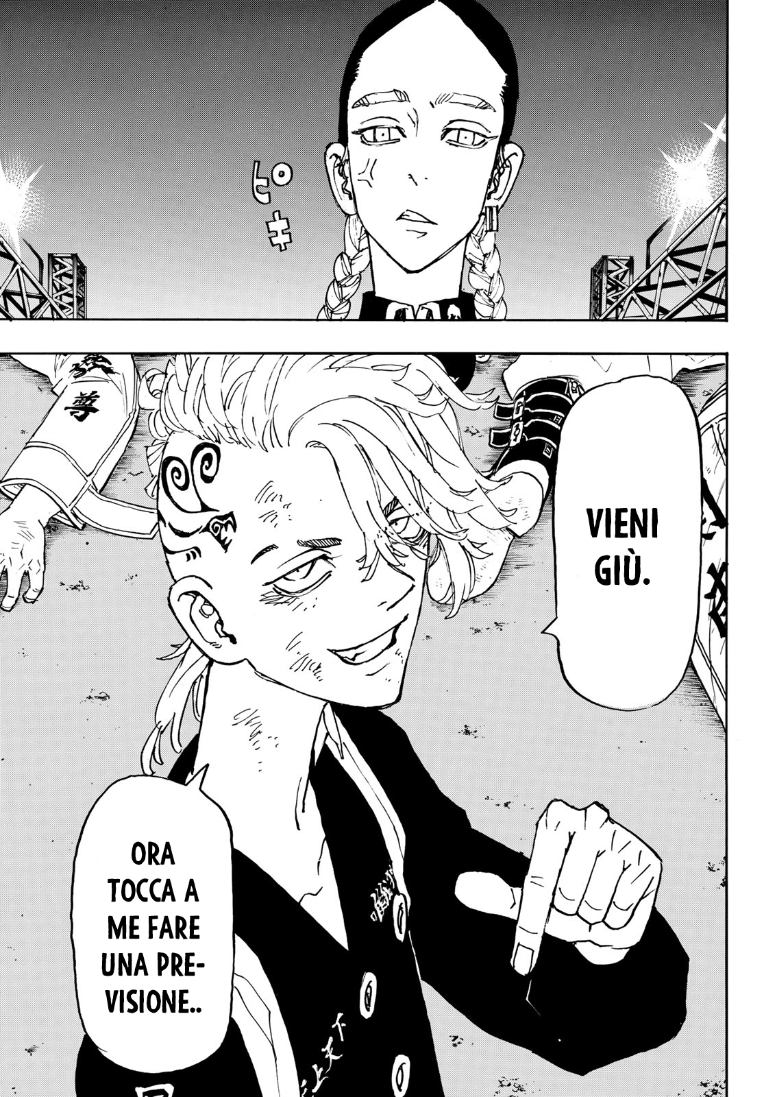 Read Tokyo Revengers (IT) Manga Online