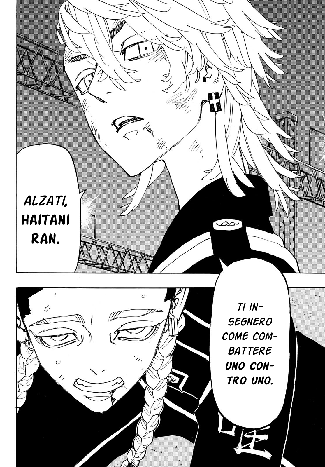 Read Tokyo Revengers (IT) Manga Online