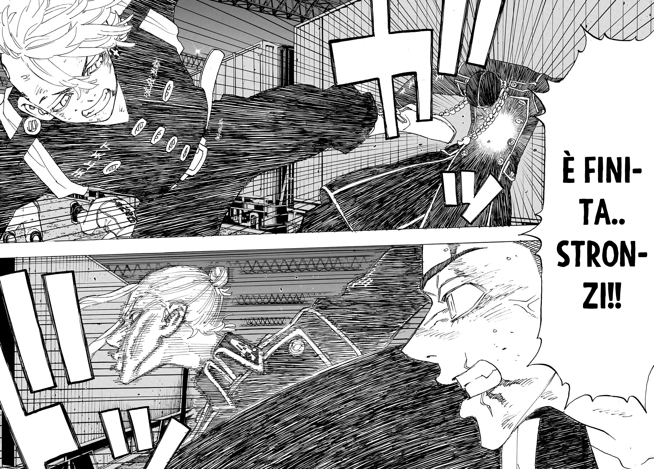 Read Tokyo Revengers (IT) Manga Online