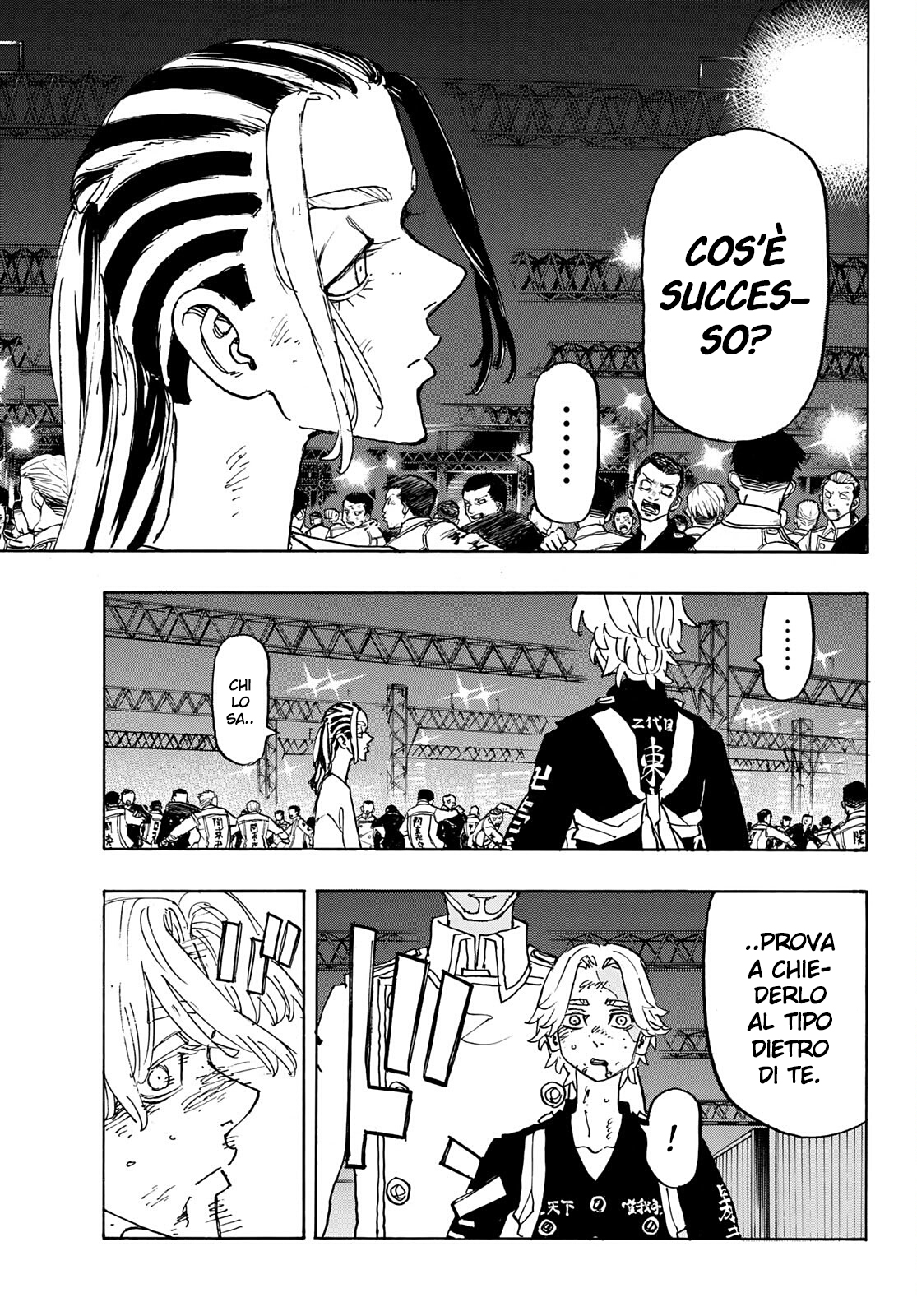 Read Tokyo Revengers (IT) Manga Online