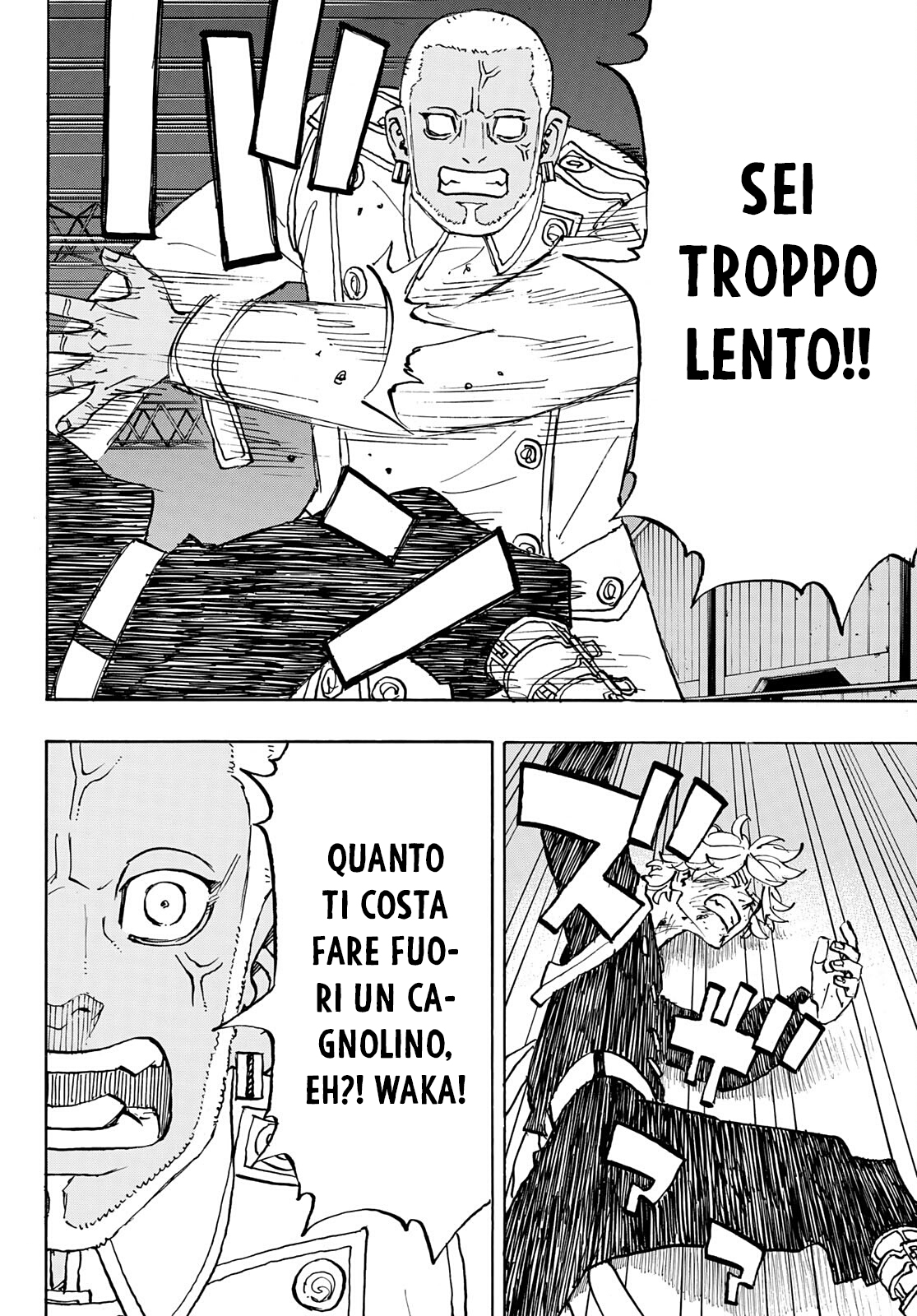 Read Tokyo Revengers (IT) Manga Online