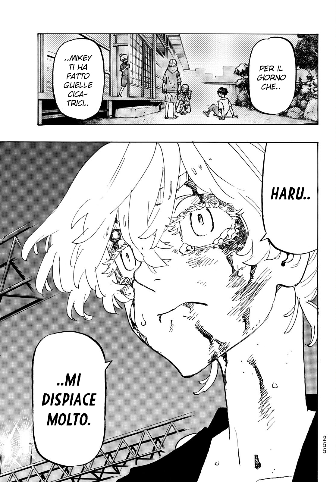 Read Tokyo Revengers (IT) Manga Online