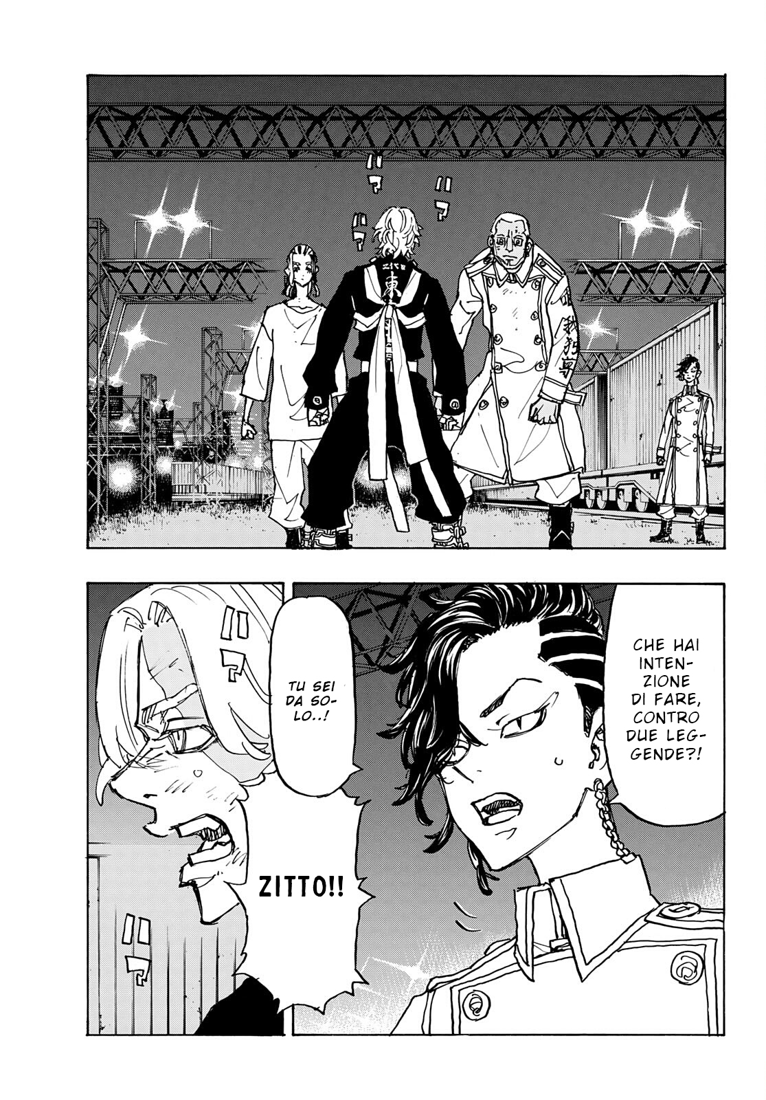 Read Tokyo Revengers (IT) Manga Online