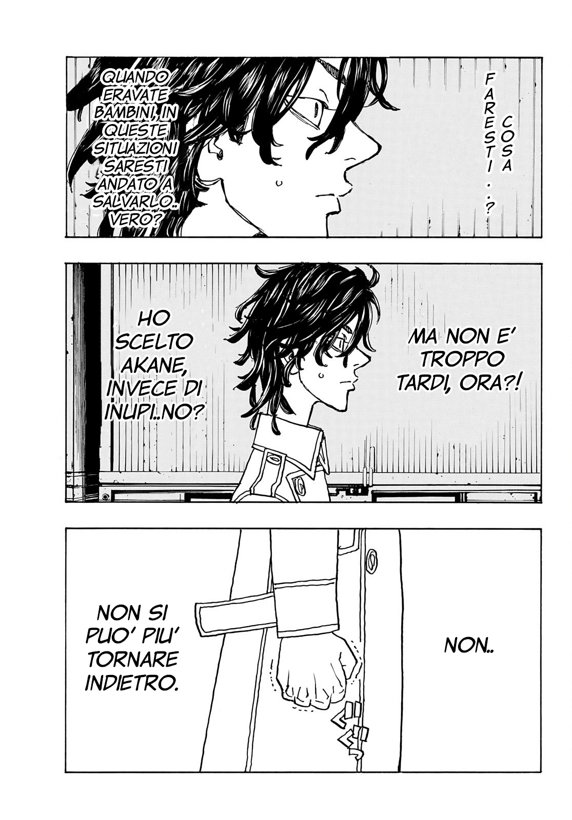 Read Tokyo Revengers (IT) Manga Online