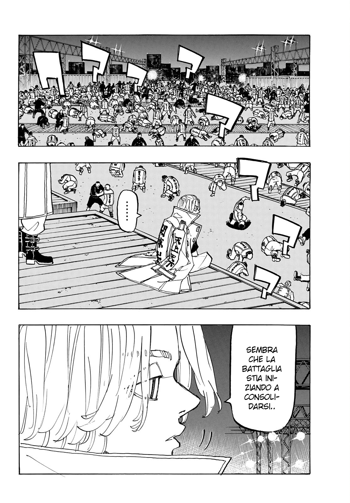 Read Tokyo Revengers (IT) Manga Online