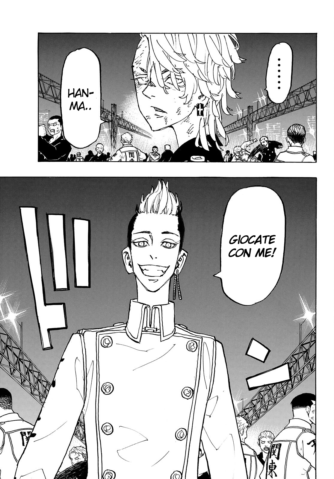 Read Tokyo Revengers (IT) Manga Online