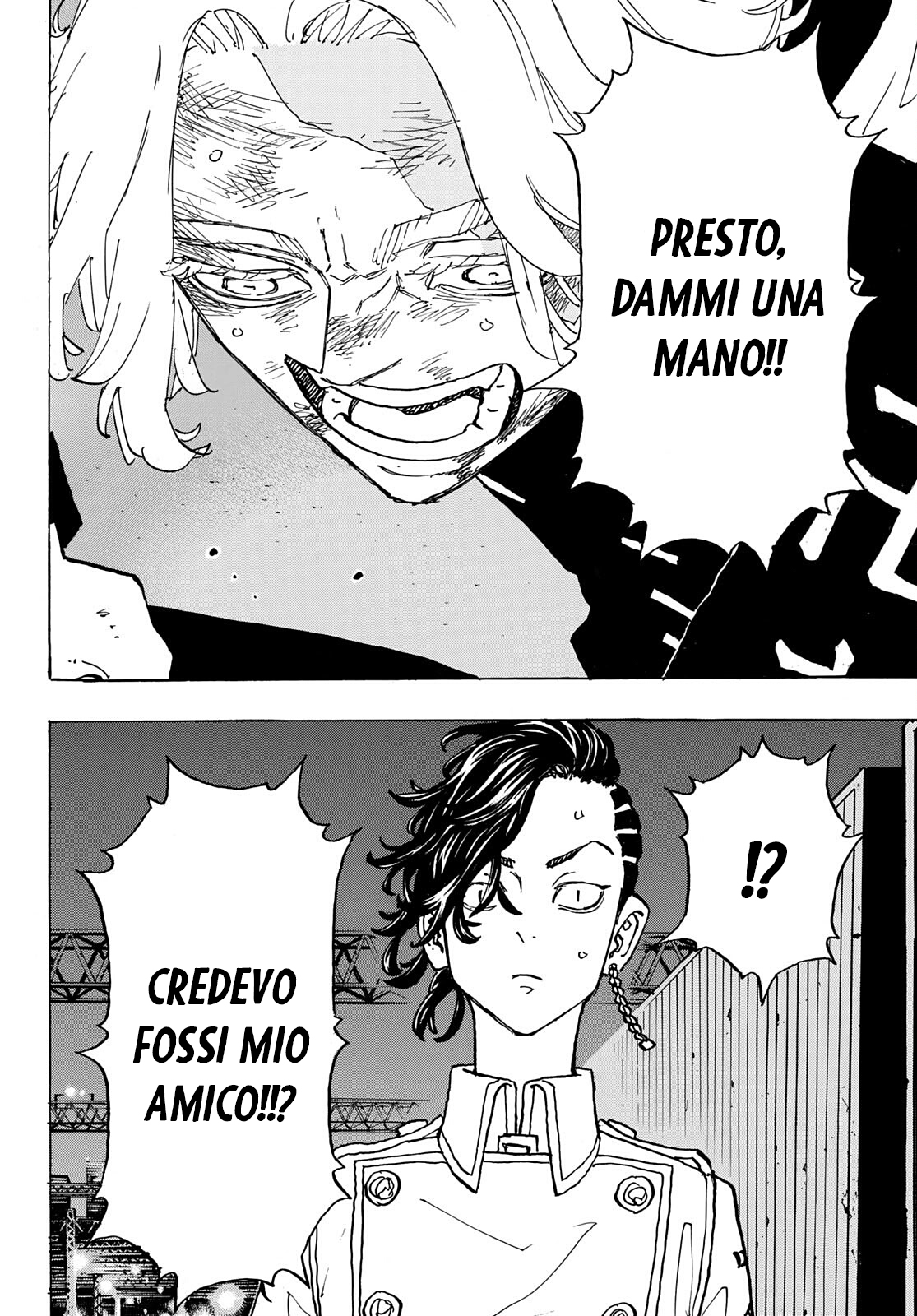 Read Tokyo Revengers (IT) Manga Online