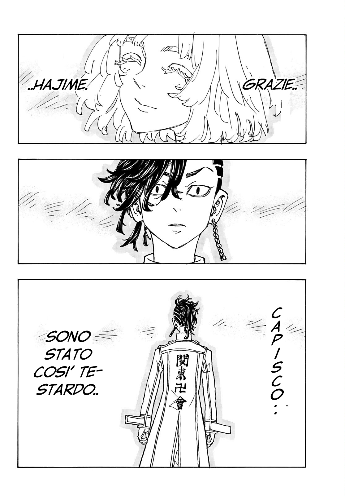 Read Tokyo Revengers (IT) Manga Online