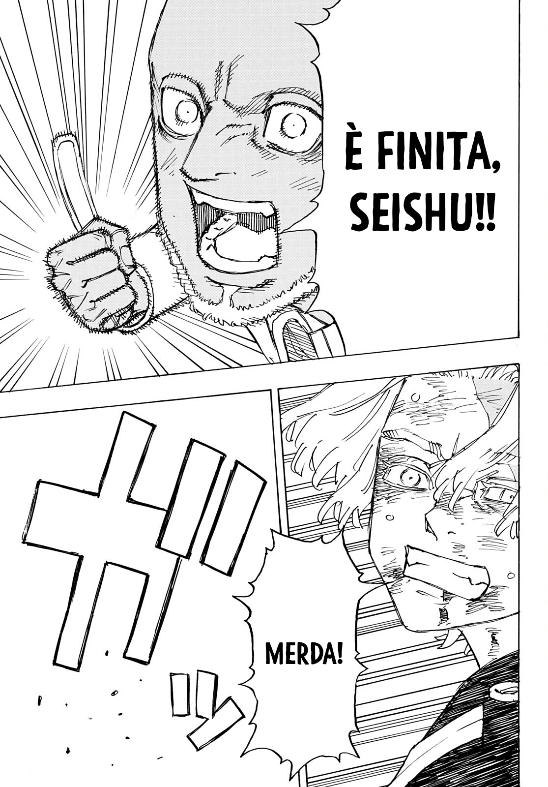 Read Tokyo Revengers (IT) Manga Online