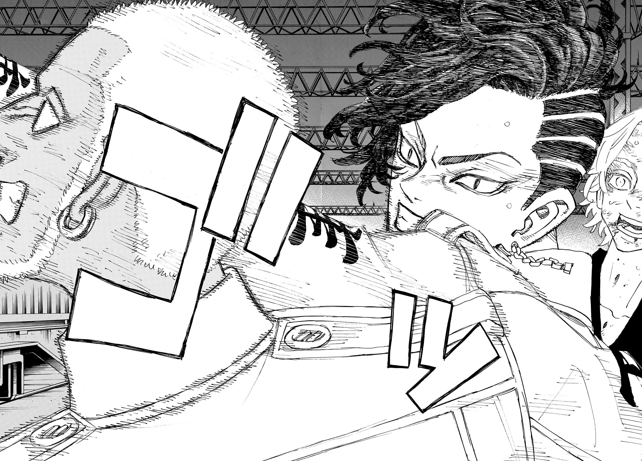 Read Tokyo Revengers (IT) Manga Online