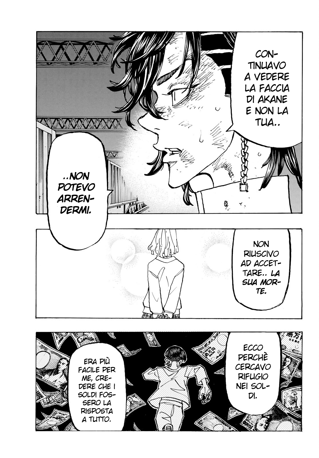 Read Tokyo Revengers (IT) Manga Online