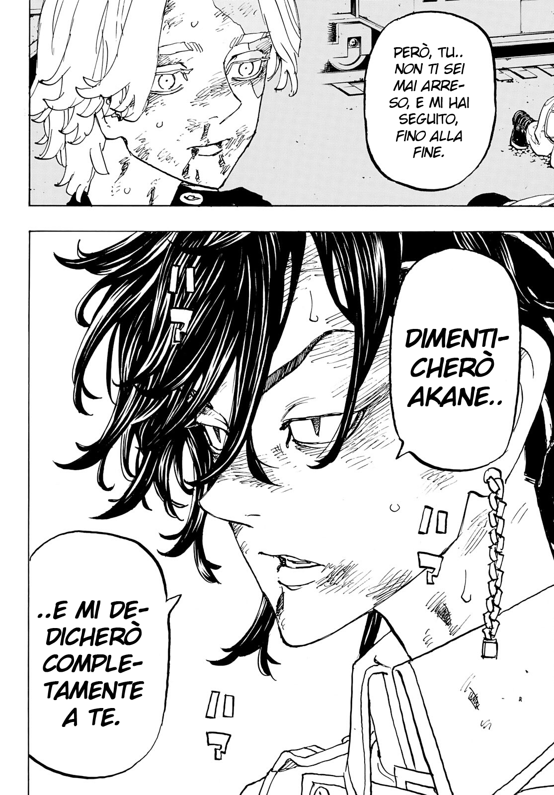 Read Tokyo Revengers (IT) Manga Online