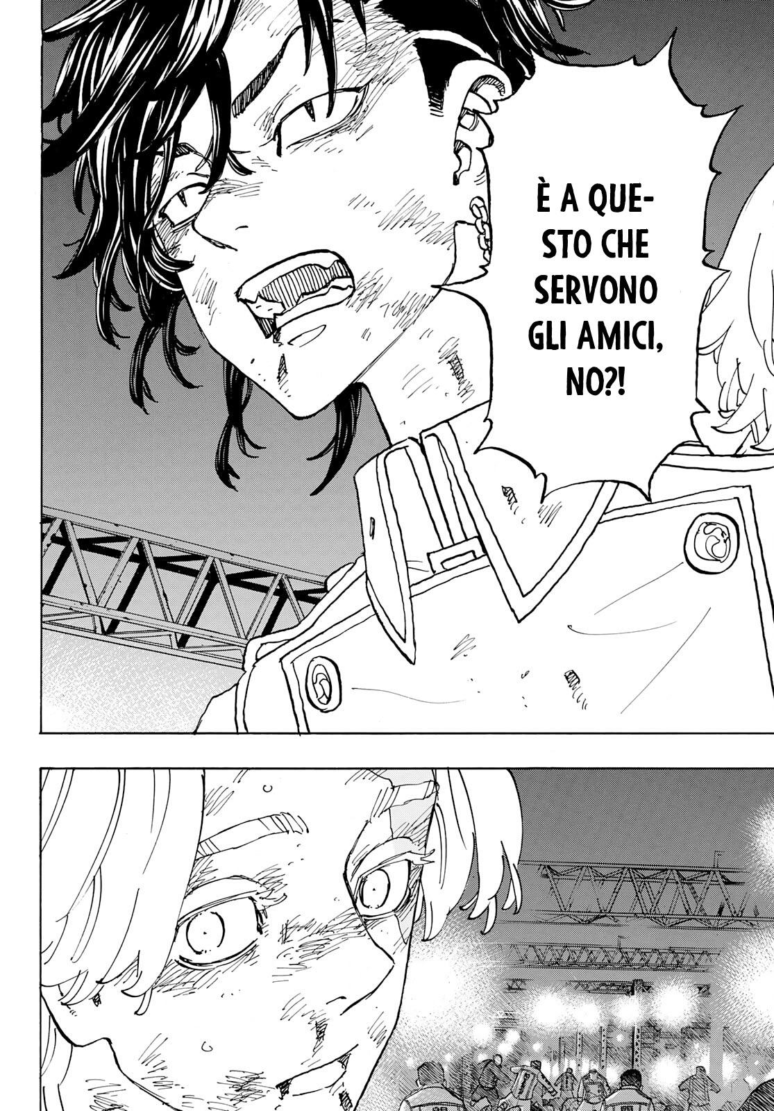 Read Tokyo Revengers (IT) Manga Online