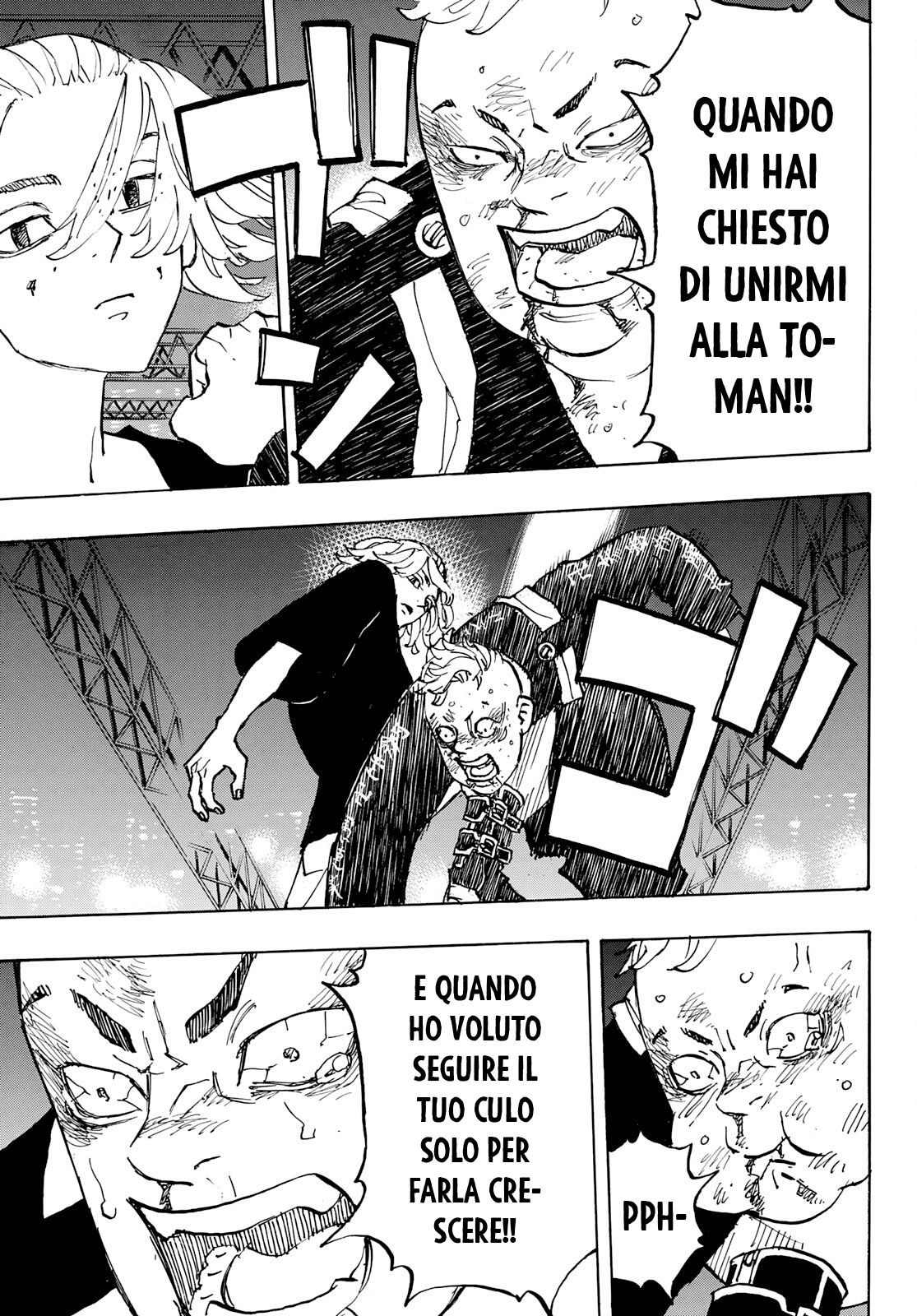 Read Tokyo Revengers (IT) Manga Online