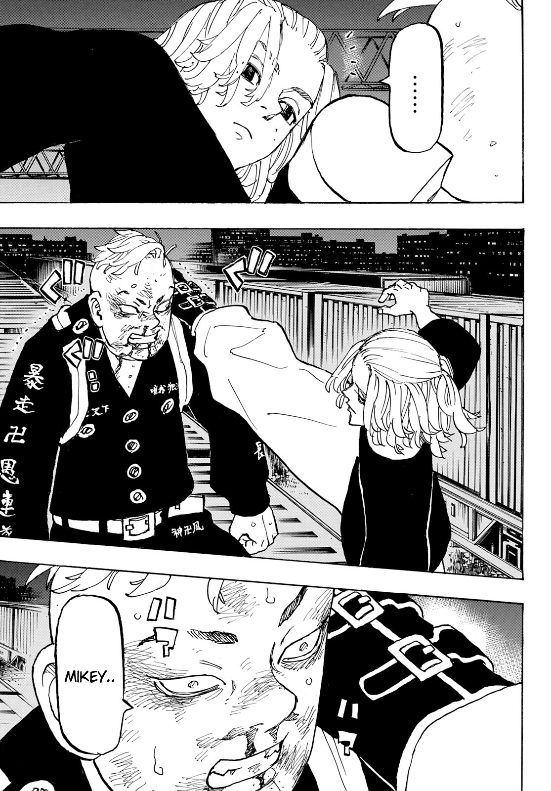 Read Tokyo Revengers (IT) Manga Online